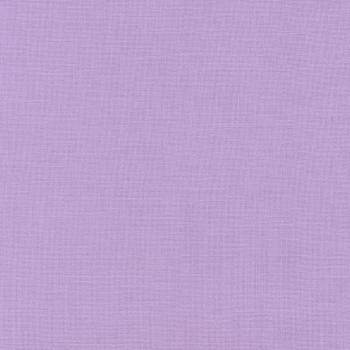 Kona Cotton Solids Orchid ICE by Robert Kaufmann